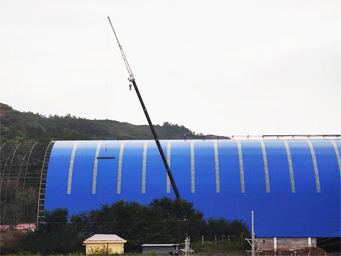 沛县网架钢结构工程有限公司